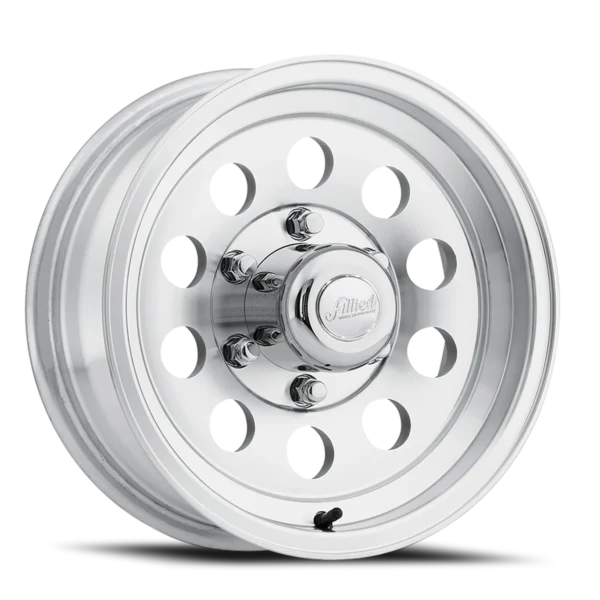 881MC Aluminum Mod Trailer