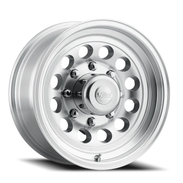 881MC Aluminum Mod Trailer