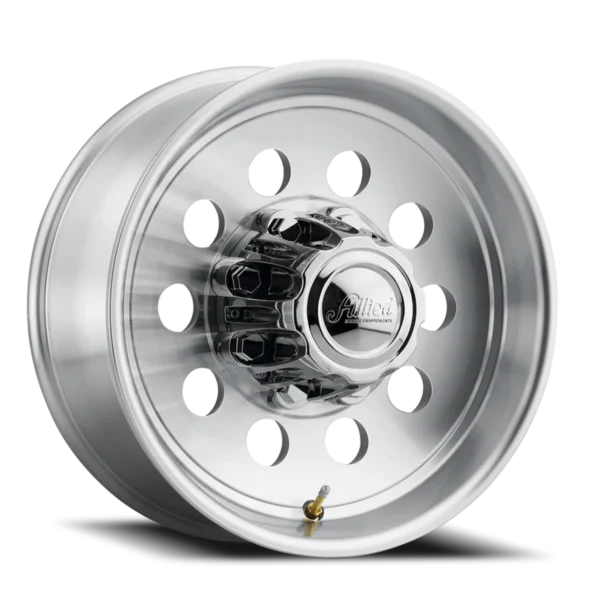 882MC Aluminum Mod Trailer